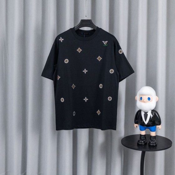 Louis Vuitton short-sleeved shirt
